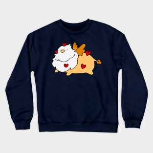 Hearts Griffin Crewneck Sweatshirt